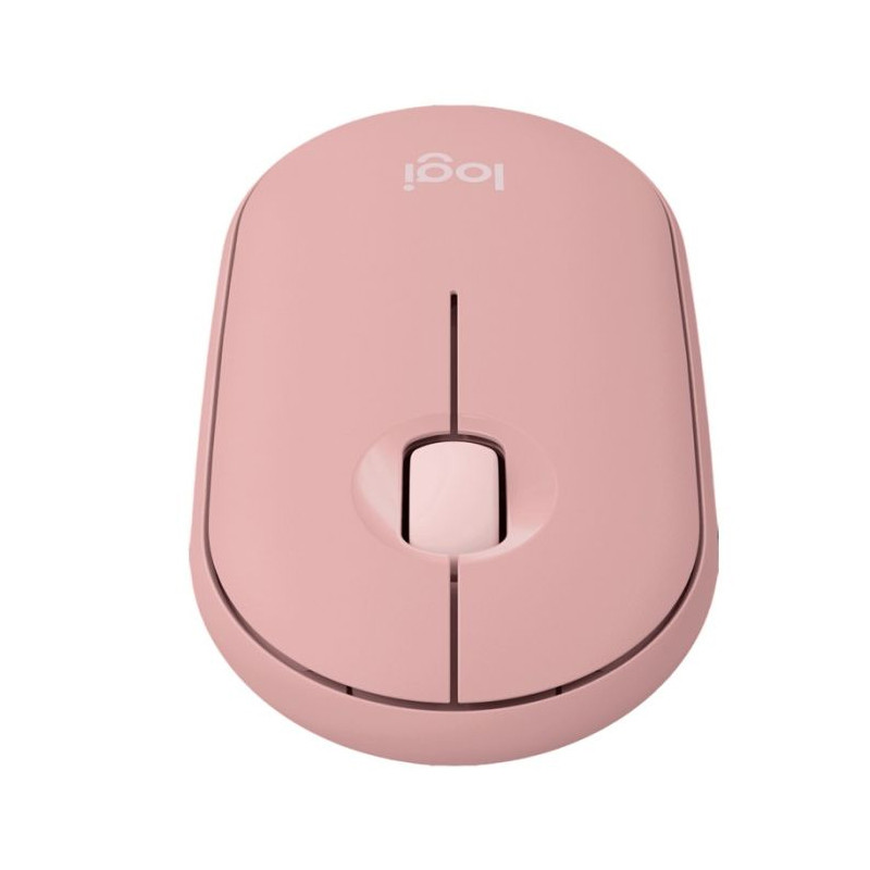 Souris Sans Fil Logitech Pebble 2 M350s Rose En Tunisie