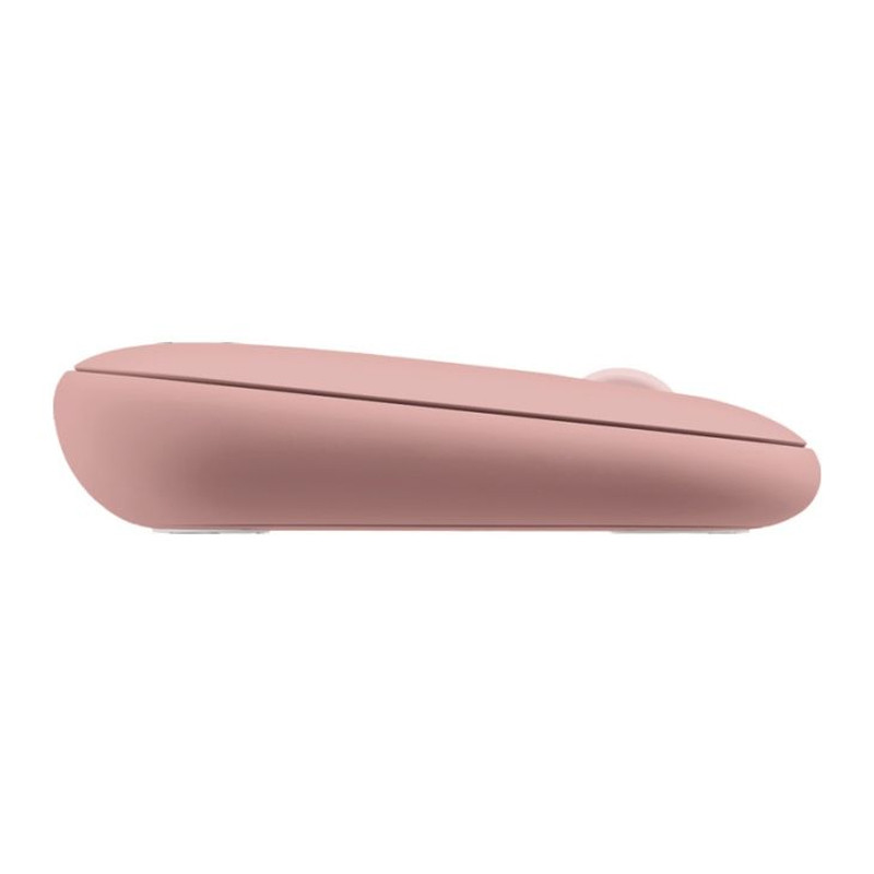 Souris Sans Fil Logitech Pebble 2 M350s Rose En Tunisie