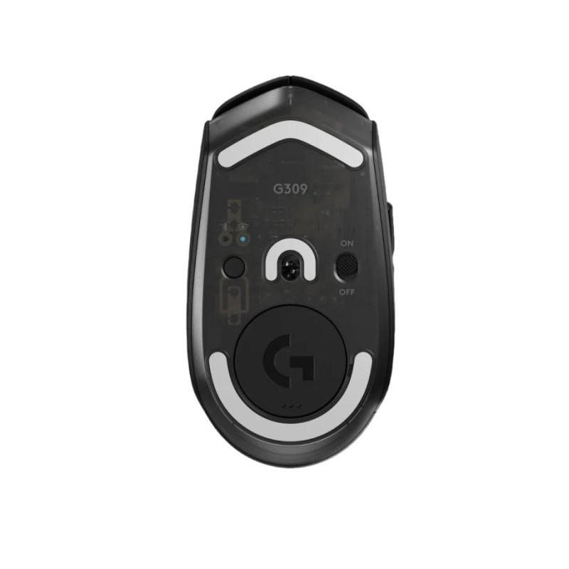 Souris Gamer Sans Fil Logitech G309 Noir en Tunisie
