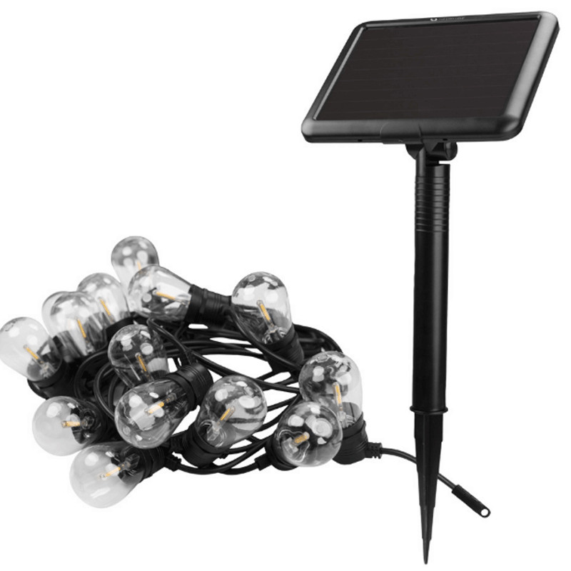 Guirlande Solaire Externe Forever Light FLS-60 Noir en Tunisie