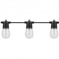 Guirlande Solaire Externe Forever Light FLS-60 Noir en Tunisie