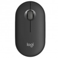 Souris Sans Fil Logitech Pebble 2 M350s Graphite En Tunisie