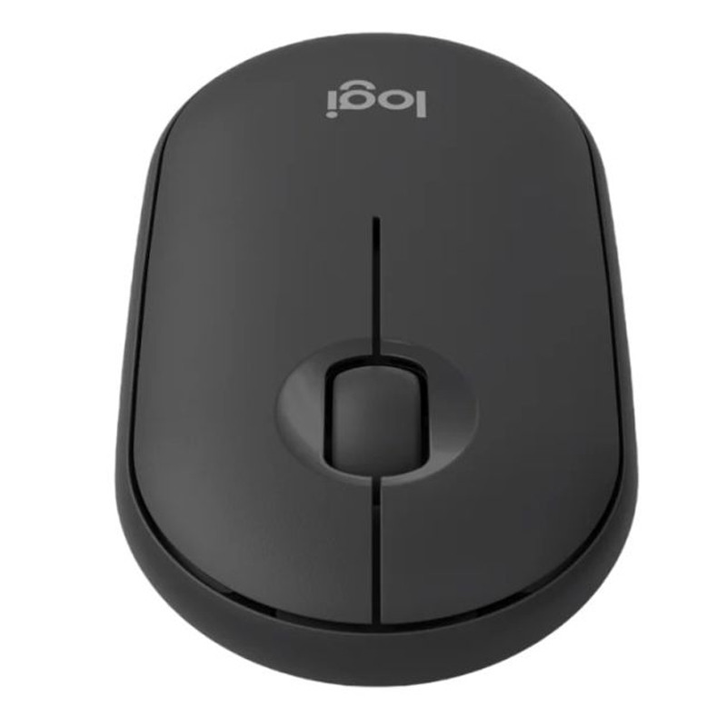 Souris Sans Fil Logitech Pebble 2 M350s Graphite En Tunisie