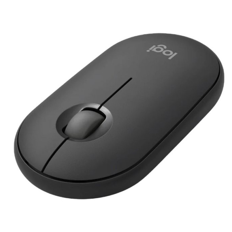 Souris Sans Fil Logitech Pebble 2 M350s Graphite En Tunisie