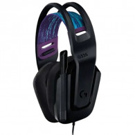 Casque Gamer Logitech G335 Noir En Tunisie Casque Gamer Logitech G335 Noir En Tunisie