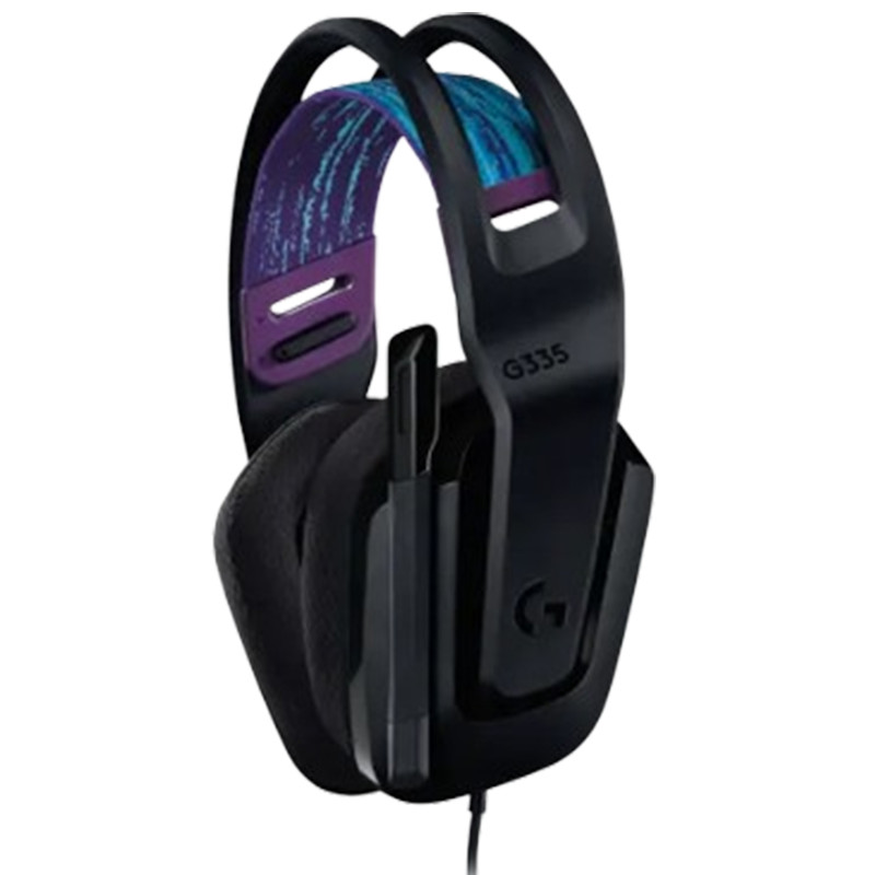 Casque Gamer Logitech G335 Noir En Tunisie