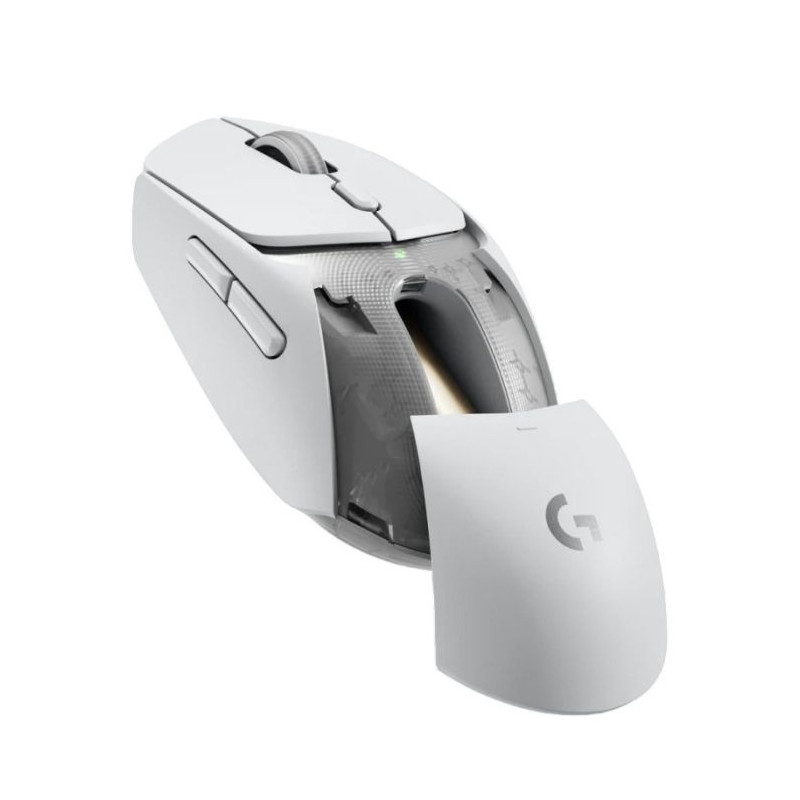 Souris Gamer Sans Fil Logitech G309 Lightspeed Blanc en Tunisie