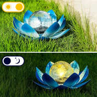 Lampe Solaire Externe Forever Light FLS-70 Bleu en Tunisie
