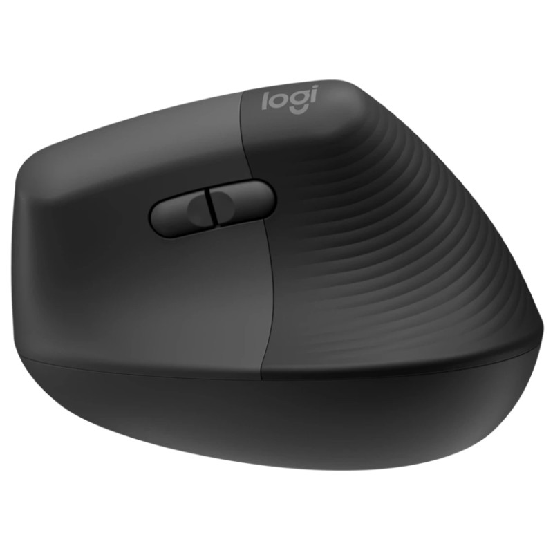 Souris Sans Fil Logitech Lift Ergonomique Vertical Noir en Tunisie