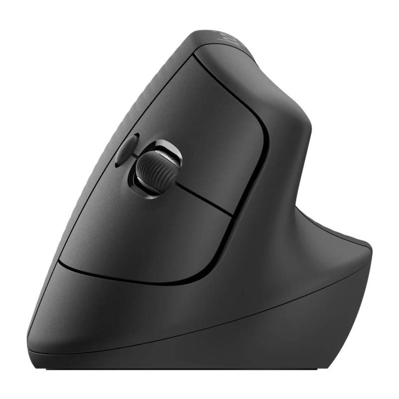 Souris Sans Fil Logitech Lift Ergonomique Vertical Noir en Tunisie