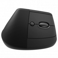 Souris Sans Fil Logitech Lift Ergonomique Vertical Noir en Tunisie Souris Sans Fil Logitech Lift Ergonomique Vertical Noir en Tunisie