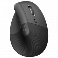 Souris Sans Fil Logitech Lift Ergonomique Vertical Noir en Tunisie