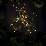 Lampe Solaire Led Forever Light Feux d’artifice FLS-90 Noir en Tunisie Lampe Solaire Led Forever Light Feux d’artifice FLS-90 Noir en Tunisie