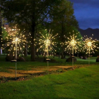 Lampe Solaire Led Forever Light Feux d’artifice FLS-90 Noir en Tunisie Lampe Solaire Led Forever Light Feux d’artifice FLS-90 Noir en Tunisie