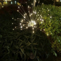 Lampe Solaire Led Forever Light Feux d’artifice FLS-90 Noir en Tunisie Lampe Solaire Led Forever Light Feux d’artifice FLS-90 Noir en Tunisie