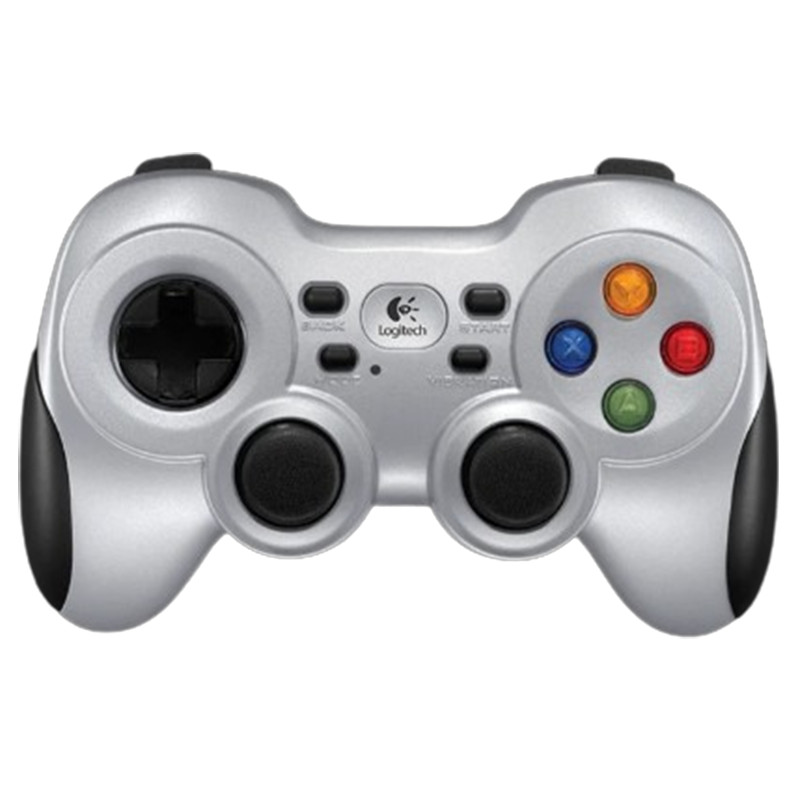 Manette Sans fil Logitech F710 Pour PC Noir En Tunisie Manette Sans fil Logitech F710 Pour PC Noir En Tunisie