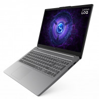 Pc Portable Gamer Lenovo LOQ 15IAX9E i5 12Gén 16Go 512Go SSD