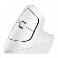 Souris Sans Fil Logitech Lift Ergonomique Vertical Blanc en Tunisie Souris Sans Fil Logitech Lift Ergonomique Vertical Blanc en Tunisie