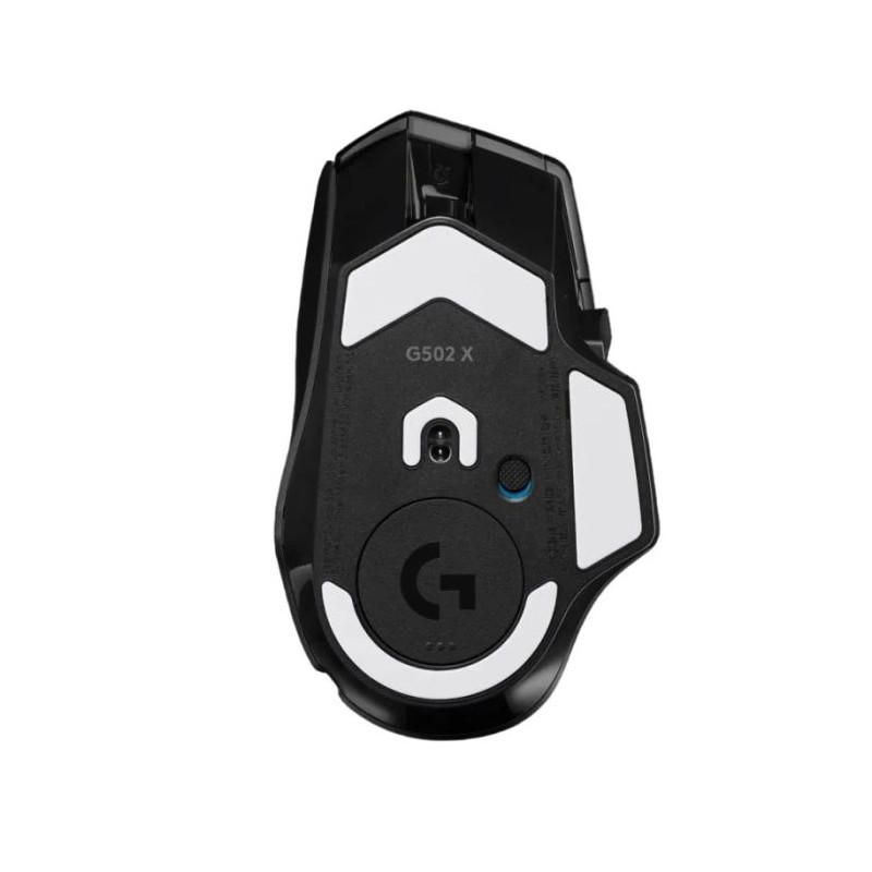 Souris Gamer Sans Fil Logitech G502 X Noir en Tunisie