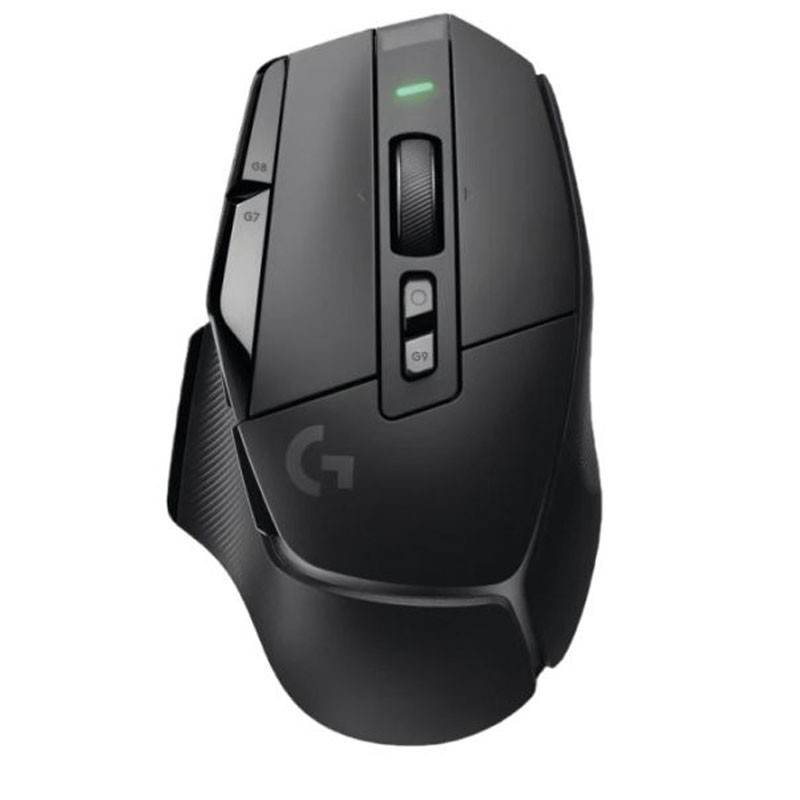 Souris Gamer Sans Fil Logitech G502 X Noir en Tunisie Souris Gamer Sans Fil Logitech G502 X Noir en Tunisie