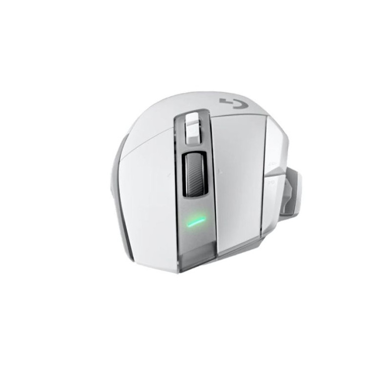 Souris Gamer Sans Fil Logitech G502 X Lightspeed Blanc en Tunisie
