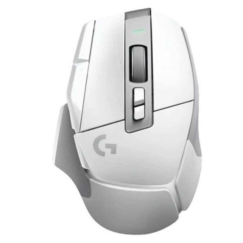 Souris Gamer Sans Fil Logitech G502 X Lightspeed Blanc en Tunisie Souris Gamer Sans Fil Logitech G502 X Lightspeed Blanc en Tunisie