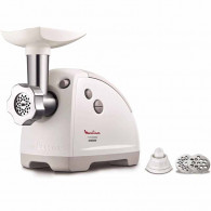 Hachoir à Viande Charlotte HV8 2000W Blanc En Tunisie