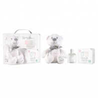 Coffret Bébé Air-val Eau My BB Eau De Senteur + Peluche