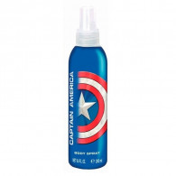 Spray Corporel Airval Captain America 200ml