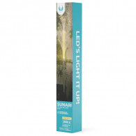 Lampe Solaire Led Forever Light Herbe Blanc en Tunisie Lampe Solaire Led Forever Light Herbe Blanc en Tunisie