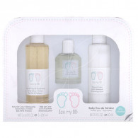 Coffret Bébé Eau My BB shampo & lait de corps & Eau de senteur