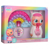 Coffret Enfants Cry Babies Air Val Eau de Toilette + Gel et Shampoing + Fidget EN Tunisie