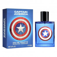 Eau De Toilette Air val Captain America 100ml