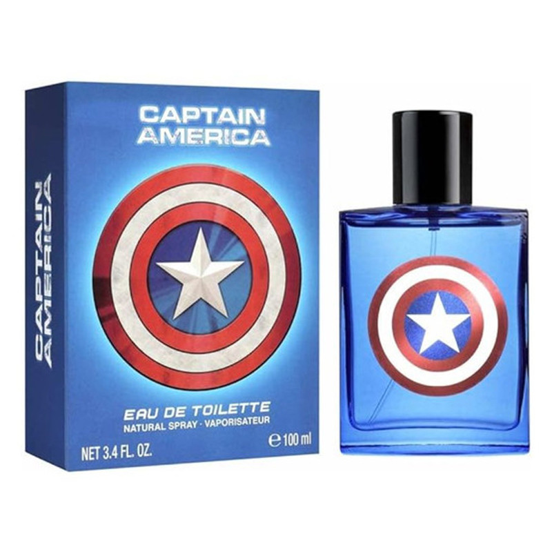 Parfum Airval Captain America Eau De Toilette 100ml En Tunisie Parfum Airval Captain America Eau De Toilette 100ml En Tunisie