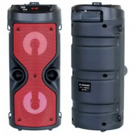 Haut Parleur Bluetooth ZQS 4209 12W Rouge