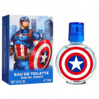 Eau De Toilette Air val Captain America 30ml