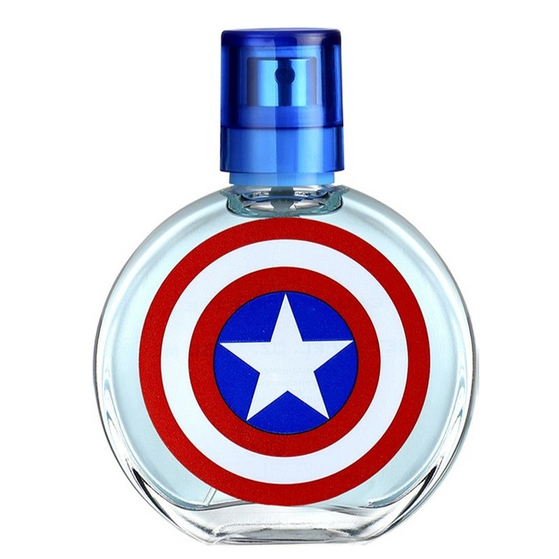 Parfum Airval Captain America Eau De Toilette 30ml En Tunisie