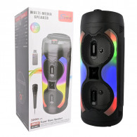 Haut Parleur Bluetooth ZQS6232 20W Noir