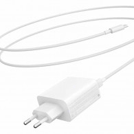 Chargeur Xiaomi GaN 2C1A 67W  Type-A + Type-C Blanc