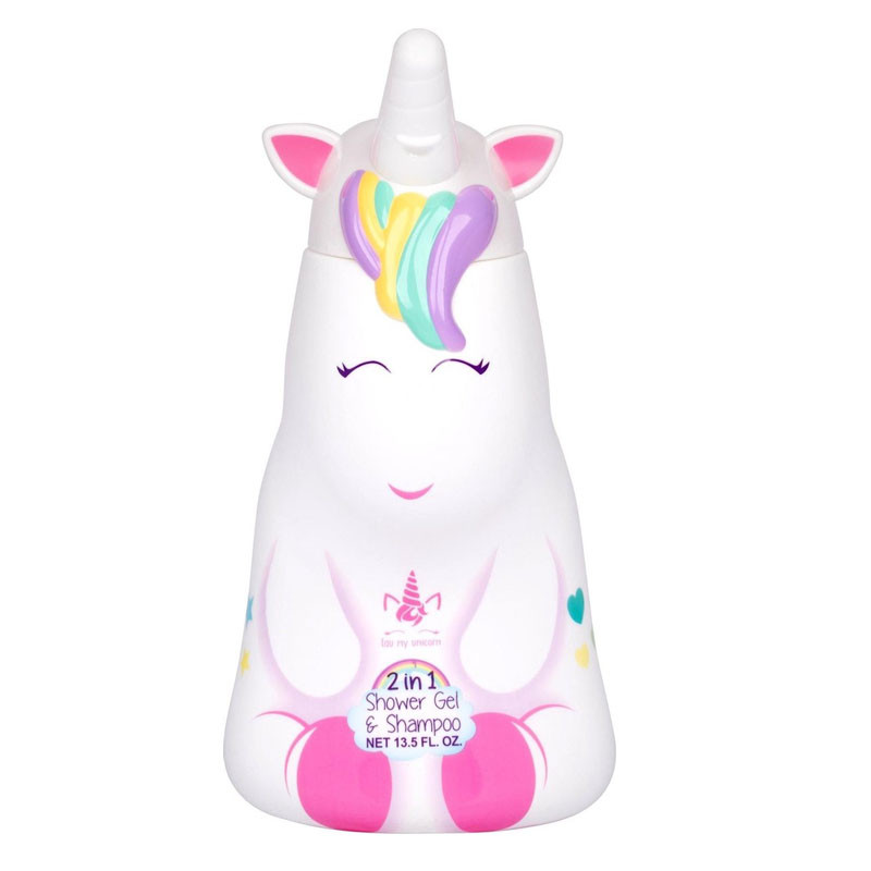 Shampooing Enfants 2-en-1 Air-Val Cheveux et corps 400 ml en Tunisie