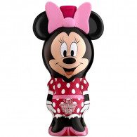 Shampoing & Gel Douche 2En1 Airval Minnie Mousse 400ml En Tunisie