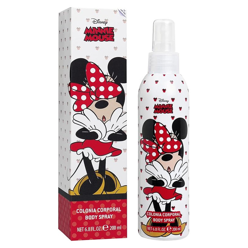 Spray Corporel Airval Minnie Mousse En Tunisie Spray Corporel Airval Minnie Mousse En Tunisie