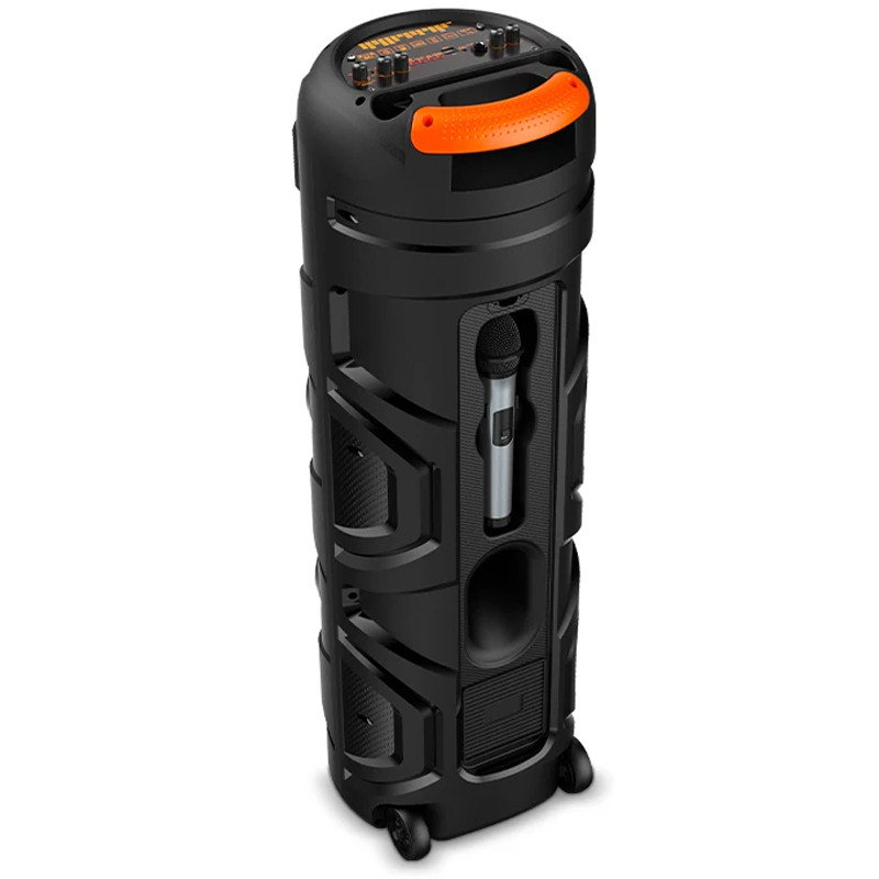 Haut Parleur Bluetooth ZQS8302 60W Noir En Tunisie