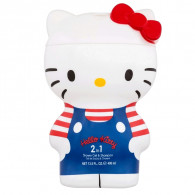 Shampoing & Gel Douche 2En1 Airval Hello Kitty 400ml en Tunisie