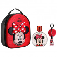 Coffret Enfants Airval Minnie Mousse Parfum 100Ml + Lip Pompom En Tunisie