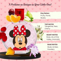 Coffret Enfants Airval Minnie Mousse Parfum 100Ml + Lip Pompom En Tunisie Coffret Enfants Airval Minnie Mousse Parfum 100Ml + Lip Pompom En Tunisie