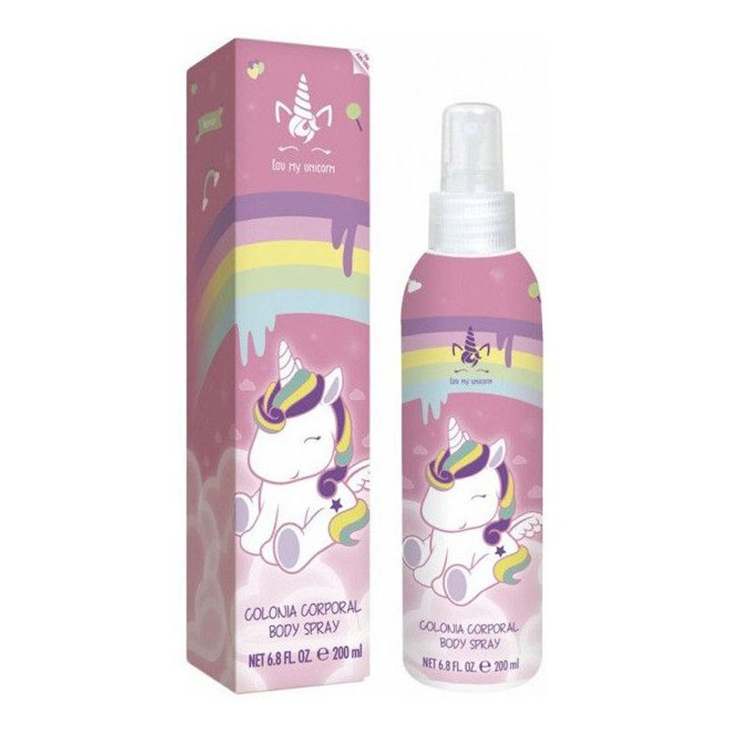 Spray Corporel Air Val Eau My Unicorn 200ml en Tunisie Spray Corporel Air Val Eau My Unicorn 200ml en Tunisie
