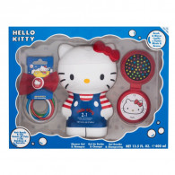 Coffret Enfants Air Val Hello Kitty Gel douche & Shampoing 2 en 1