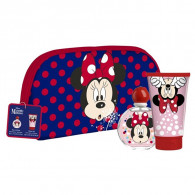 Coffret Enfants Airval Minnie Mousse Parfum 50Ml +Gel Douche 100 Ml  En Tunisie