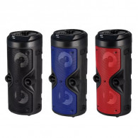 Haut Parleur Bluetooth ZQS4210 Noir En Tunisie Haut Parleur Bluetooth ZQS4210 Noir En Tunisie